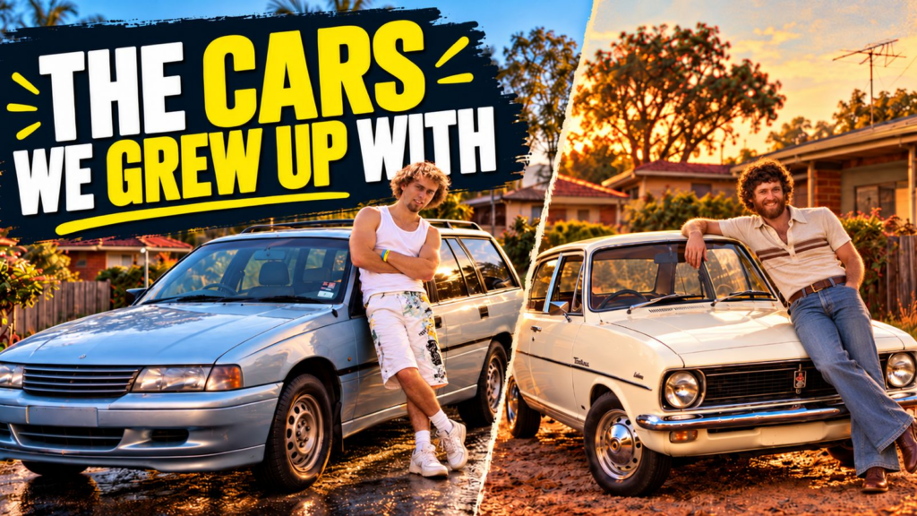 ae 1440, Aussie English podcast, Australian family cars, Holden Torana history, Learning Australian English, Aussie slang and culture, Growing up in regional Victoria, Australian motoring memories, ESL listening practice Australia, pete smissen, ian smissen